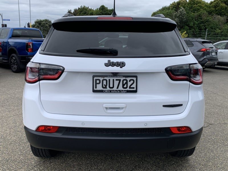 2022 Jeep Compass Night Eagle, photo 3