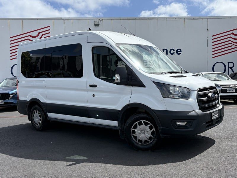 2021 Ford Transit 370M