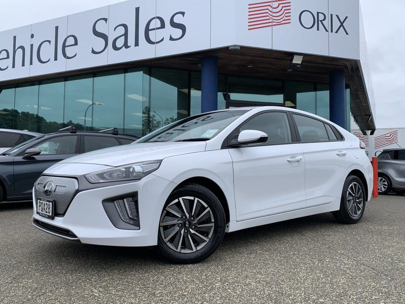 2022 Hyundai IONIQ Electric