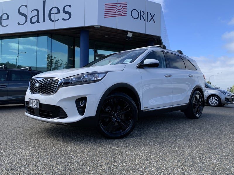2019 Kia Sorento SX