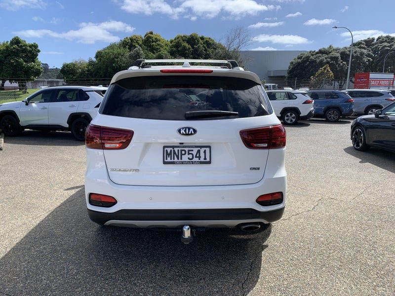 2019 Kia Sorento SX, photo 3