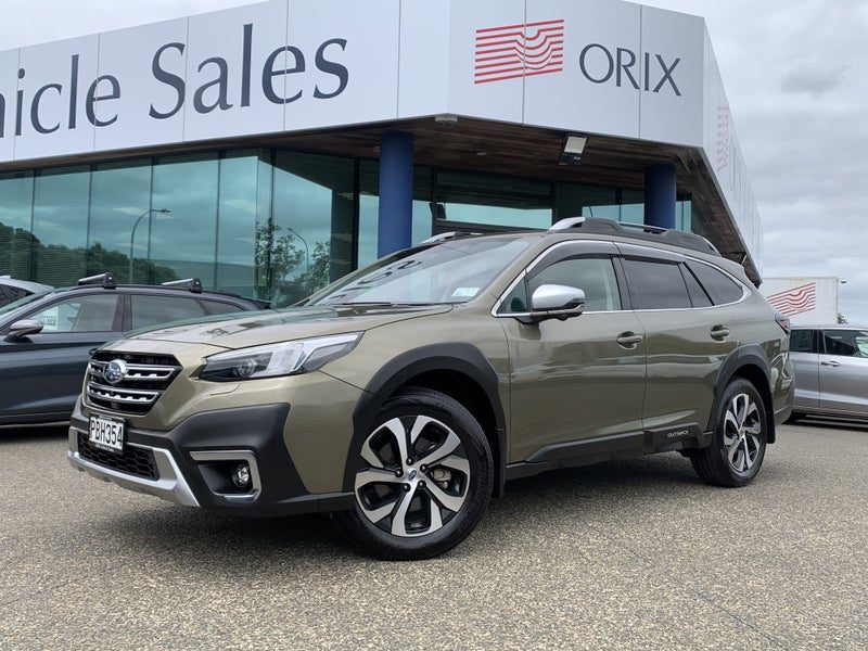 2022 Subaru Outback Touring