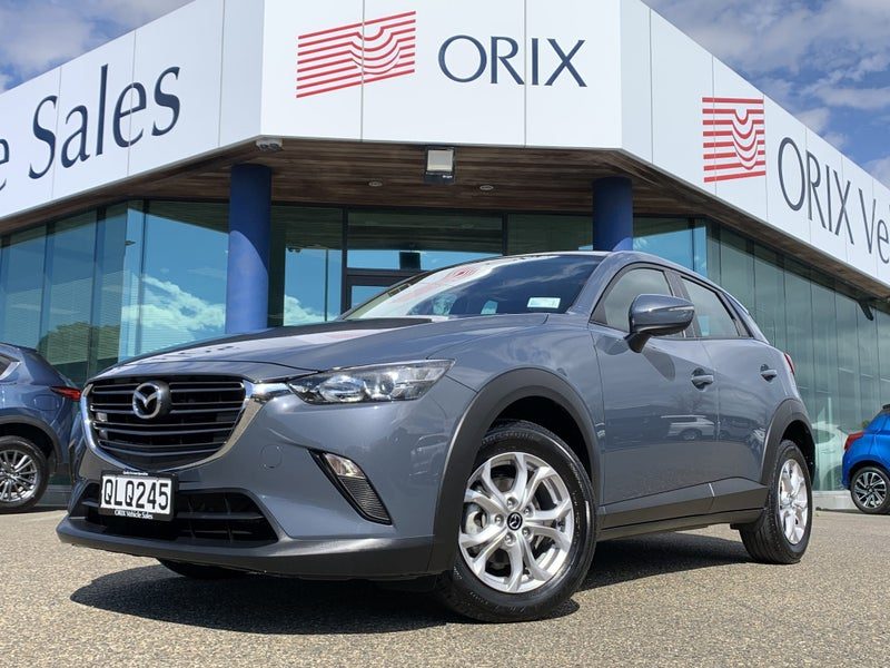 2024 Mazda CX-3 GLX