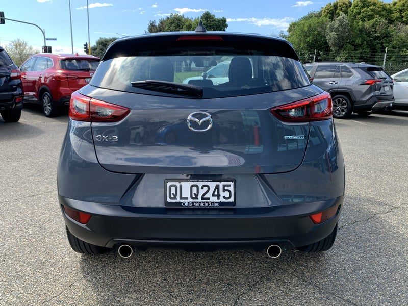 2024 Mazda CX-3 GLX, photo 3