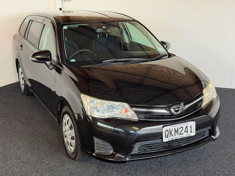 2013 Toyota Corolla Fielder