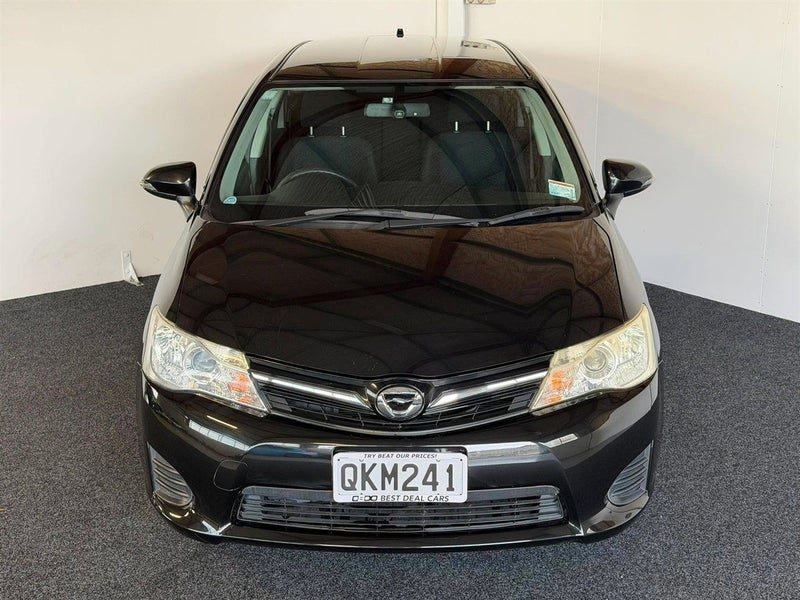 2013 Toyota Corolla Fielder, photo 2