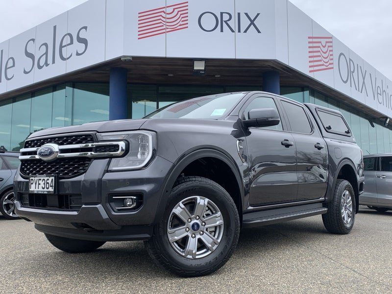 2023 Ford Ranger XLT 4x4