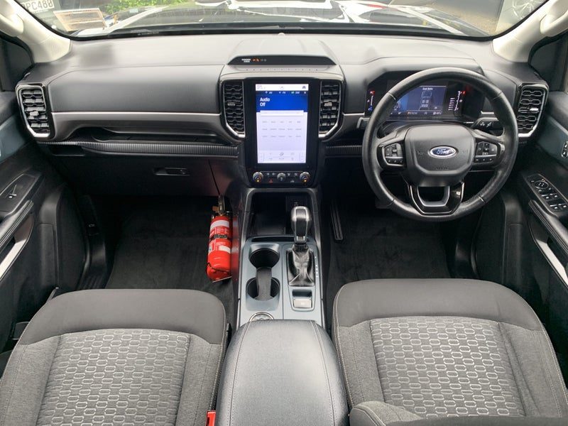 2023 Ford Ranger XLT 4x4, photo 2