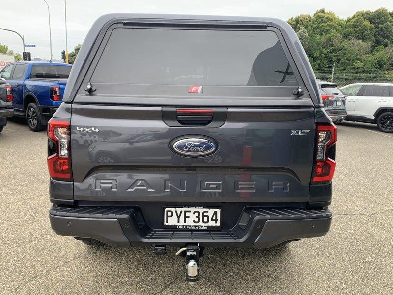 2023 Ford Ranger XLT 4x4, photo 3