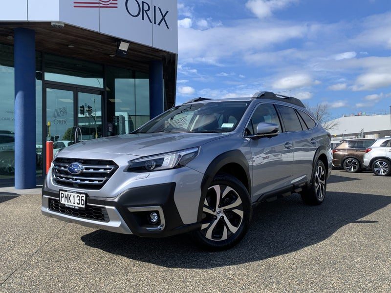 2022 Subaru Outback Touring