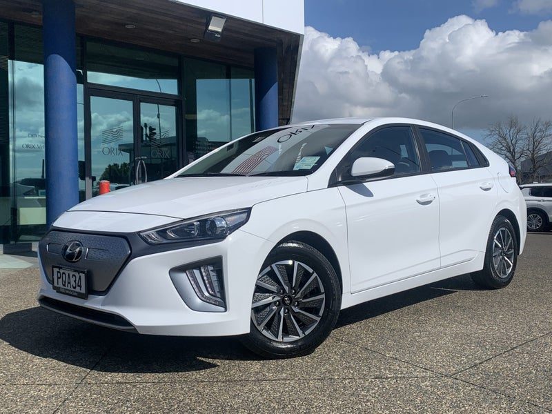 2022 Hyundai IONIQ Electric