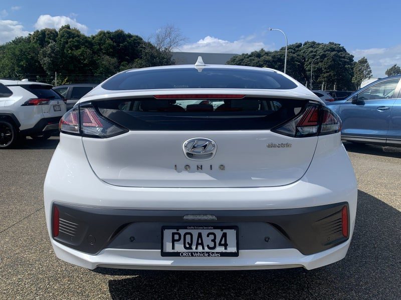 2022 Hyundai IONIQ Electric, photo 3
