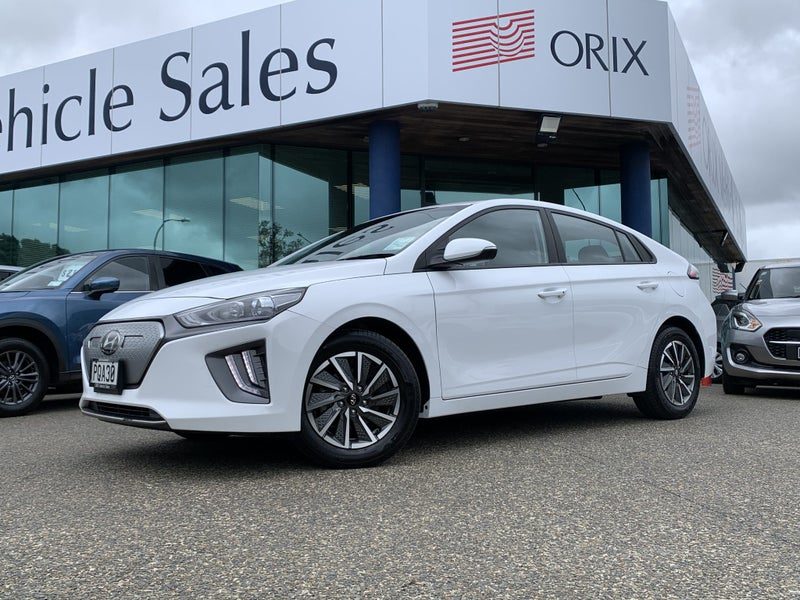 2022 Hyundai IONIQ Electric