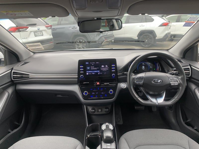 2022 Hyundai IONIQ Electric, photo 2