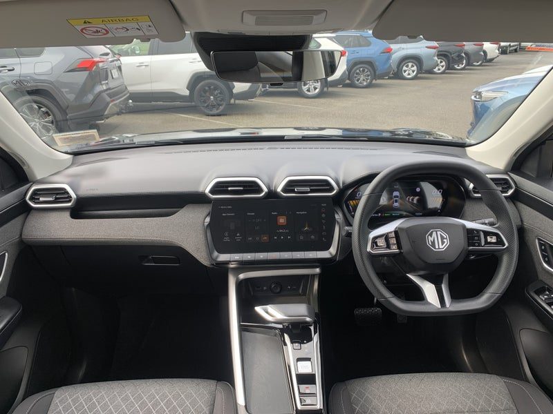 2026 MG ZS Excite Hybrid, photo 2