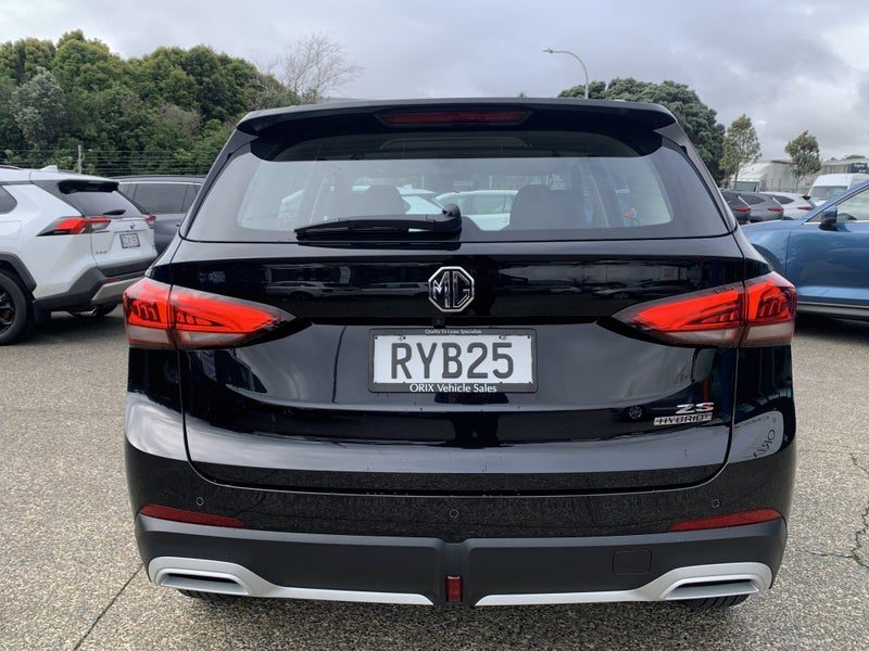 2026 MG ZS Excite Hybrid, photo 3