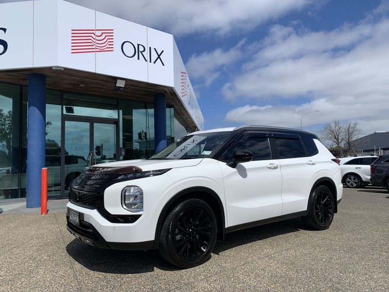 2022 Mitsubishi Outlander XLS