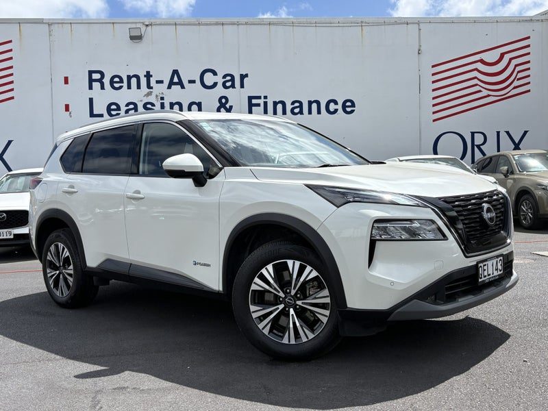2023 Nissan X-Trail e-POWER ST-L