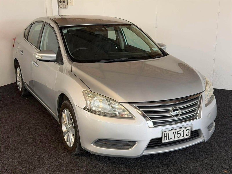 2014 Nissan Pulsar ST