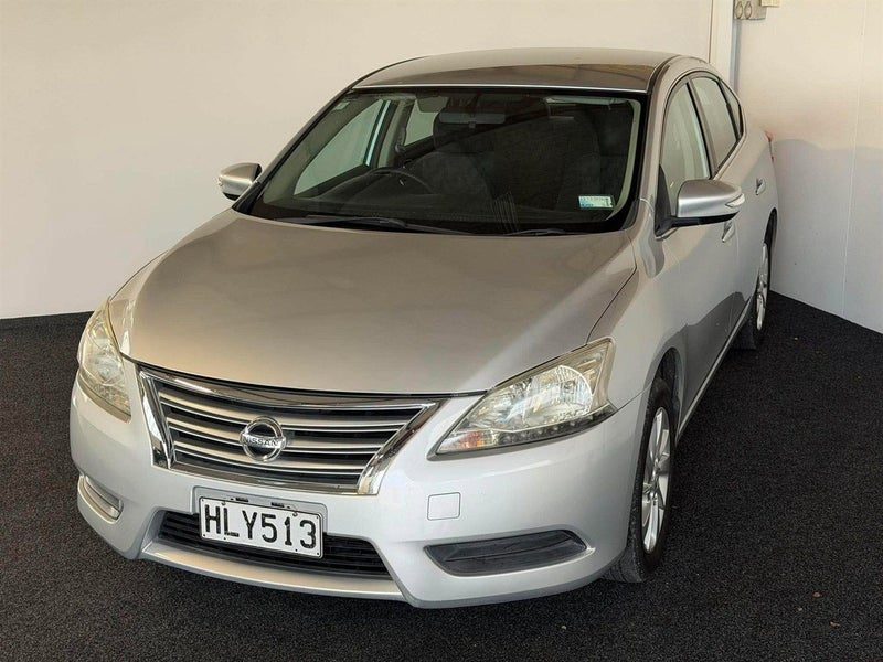 2014 Nissan Pulsar ST, photo 3