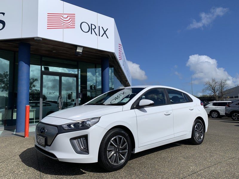 2022 Hyundai IONIQ Electric
