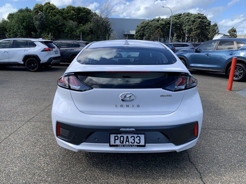 2022 Hyundai IONIQ Electric, photo 3