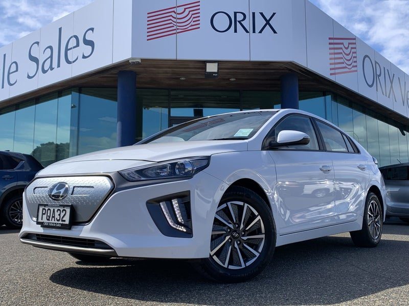 2022 Hyundai IONIQ Electric