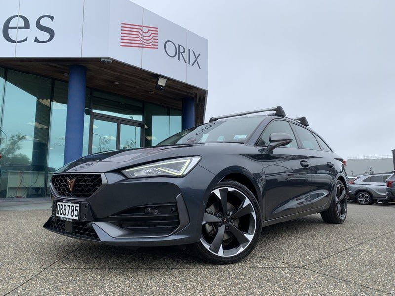2023 Cupra Leon Sportstourer V