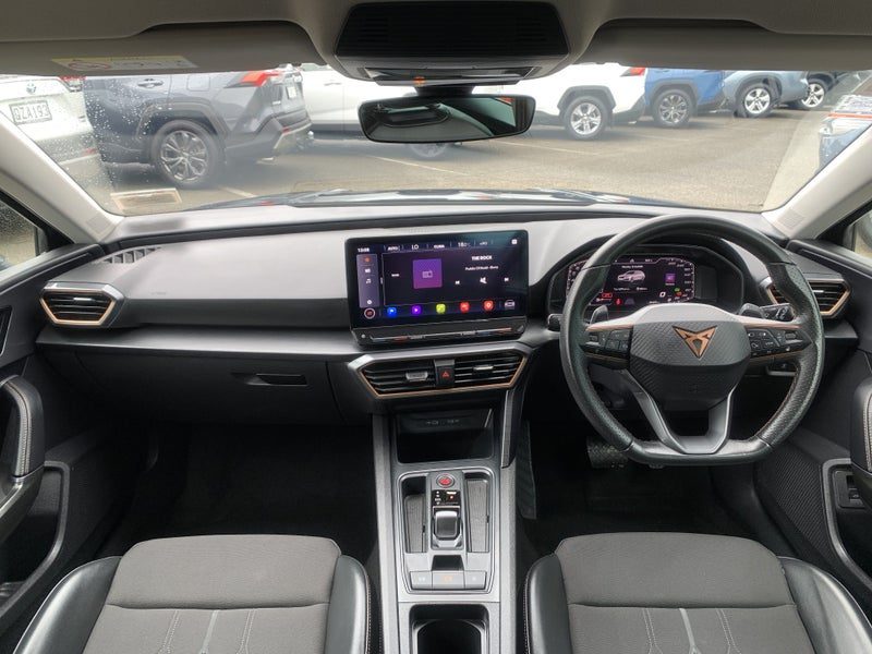 2023 Cupra Leon Sportstourer V, photo 2