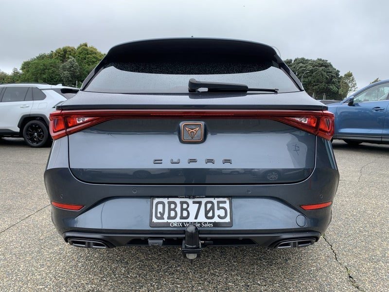 2023 Cupra Leon Sportstourer V, photo 3