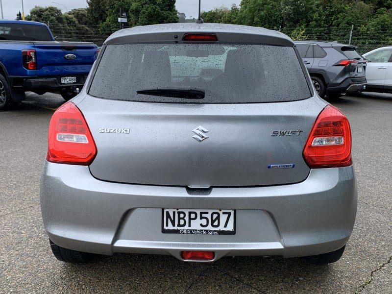 2020 Suzuki Swift GLX Hybrid, photo 3