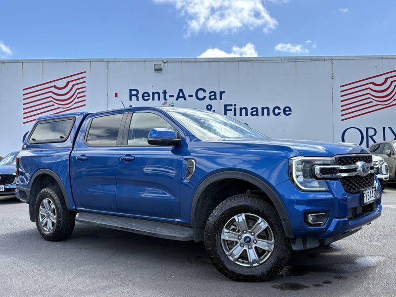 2023 Ford Ranger XLT 4x4