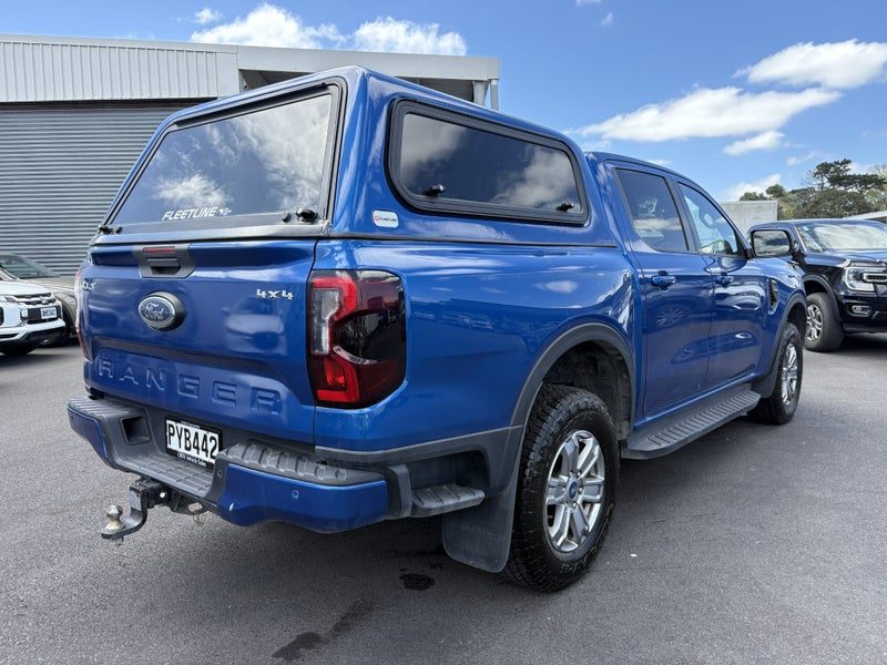 2023 Ford Ranger XLT 4x4, photo 2