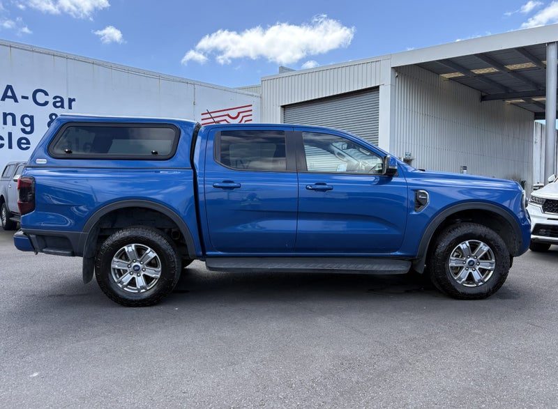 2023 Ford Ranger XLT 4x4, photo 3
