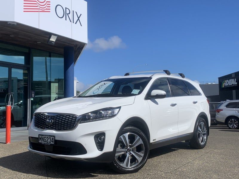 2019 Kia Sorento SX