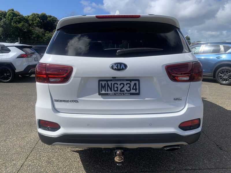 2019 Kia Sorento SX, photo 3
