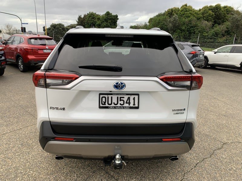 2024 Toyota RAV4 Limited Hybrid, photo 3