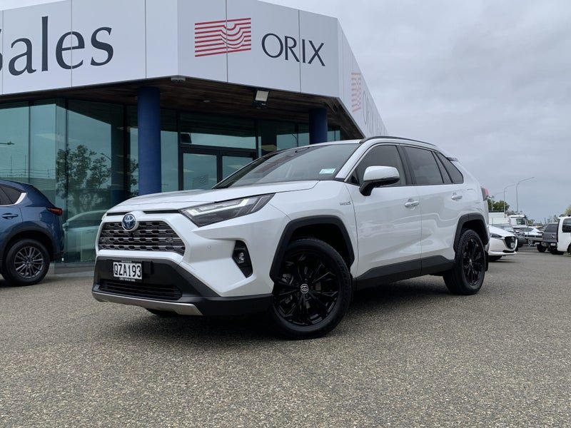 2024 Toyota RAV4 Limited Hybrid