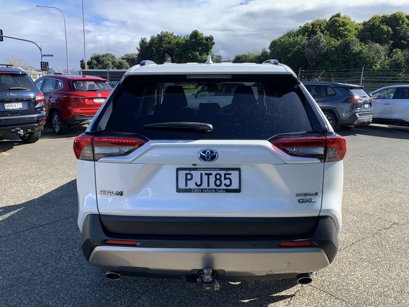 2022 Toyota RAV4 GXL Hybrid, photo 3