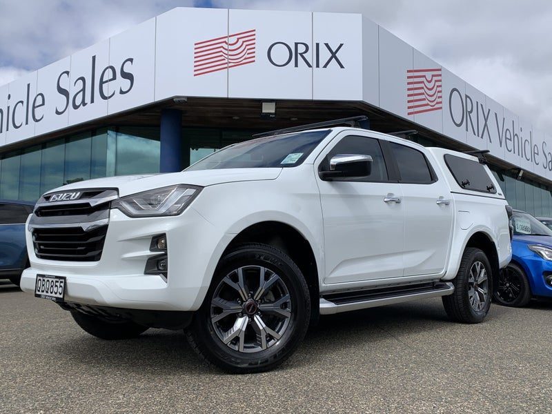 2023 Isuzu D-Max LS 2WD