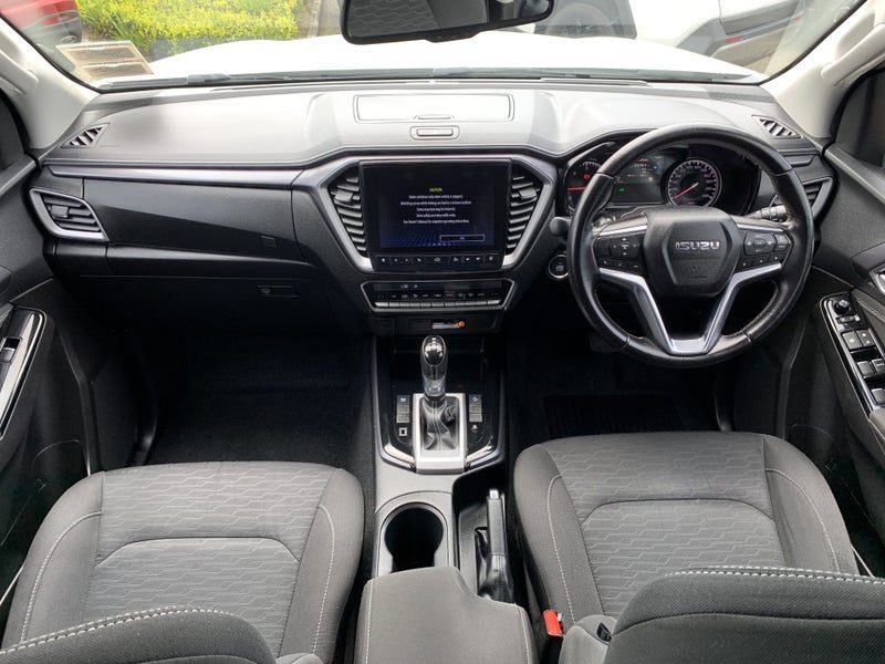 2023 Isuzu D-Max LS 2WD, photo 2