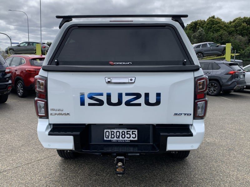 2023 Isuzu D-Max LS 2WD, photo 3