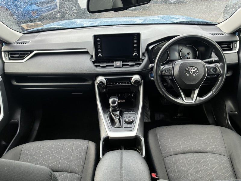 2022 Toyota RAV4 GXL Hybrid, photo 2