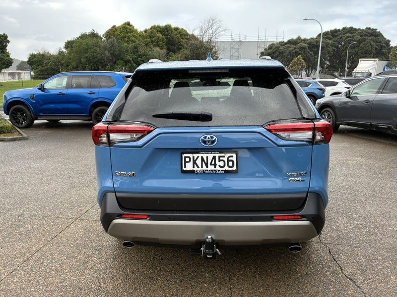 2022 Toyota RAV4 GXL Hybrid, photo 3