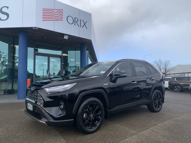 2024 Toyota RAV4 Limited Hybrid