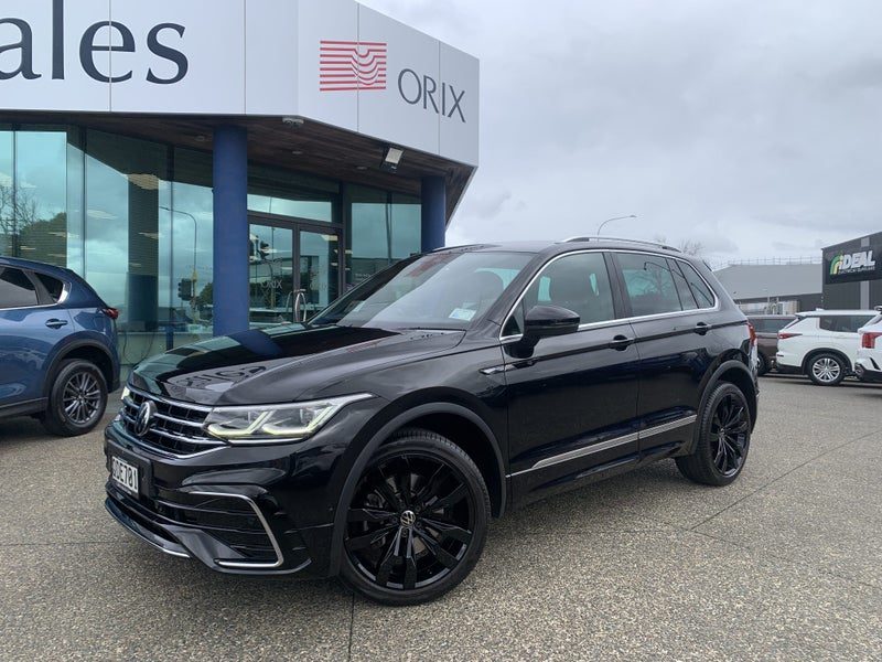 2023 Volkswagen Tiguan TSI R-Line AWD