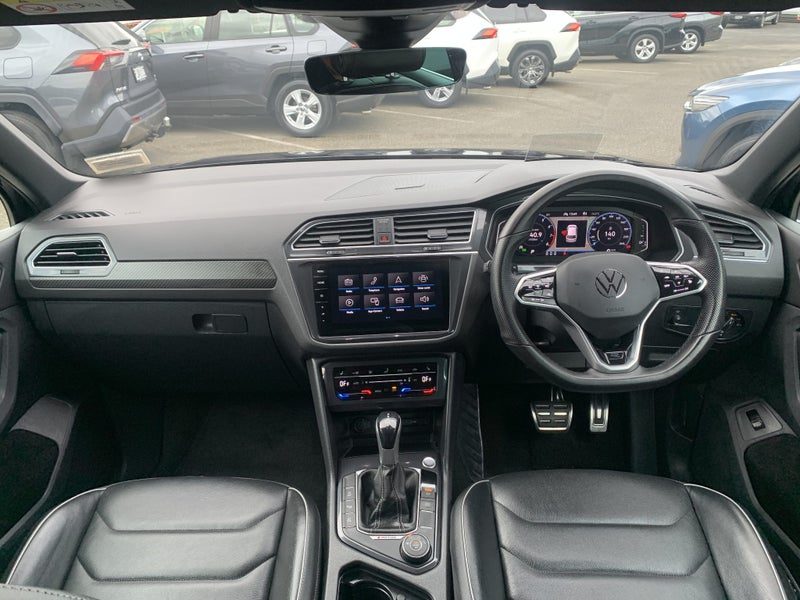 2023 Volkswagen Tiguan TSI R-Line AWD, photo 2