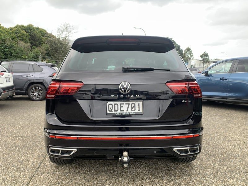 2023 Volkswagen Tiguan TSI R-Line AWD, photo 3