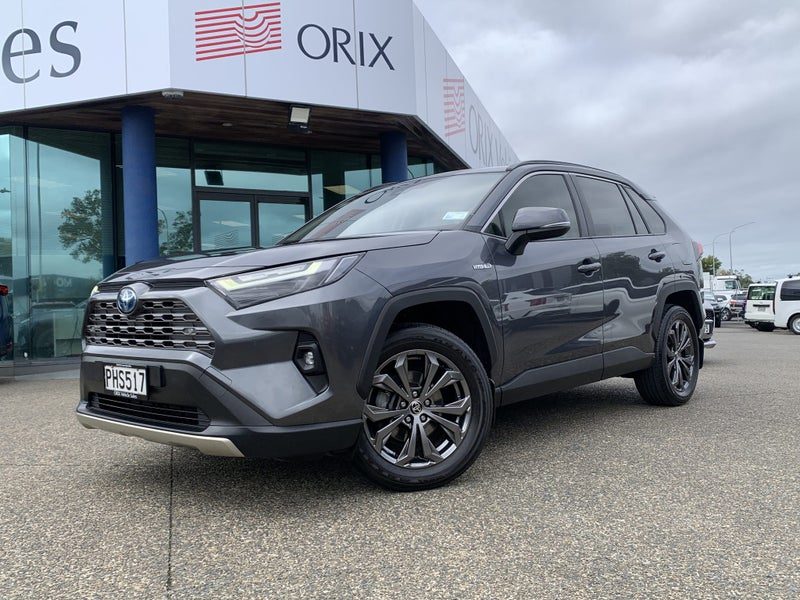 2022 Toyota RAV4 GXL Hybrid