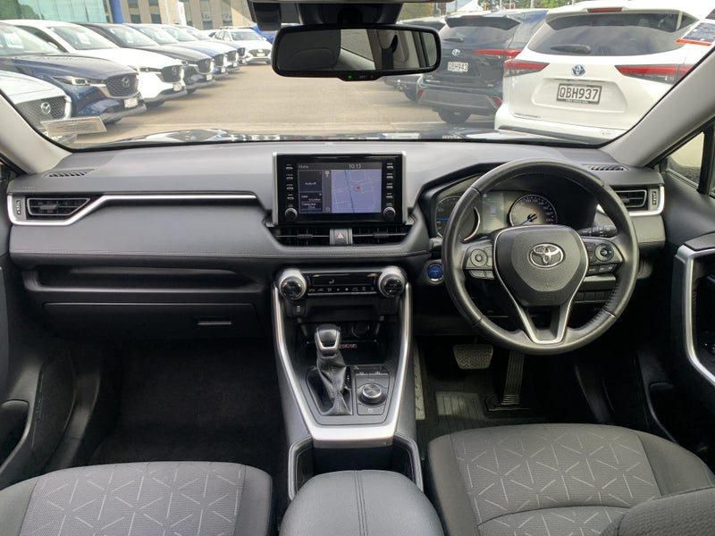 2022 Toyota RAV4 GXL Hybrid, photo 2
